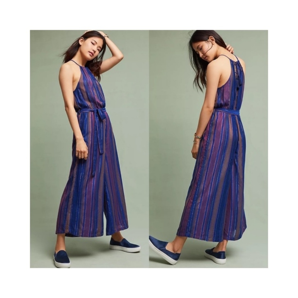 Cleobella Lois Wide-Leg Jumpsuit